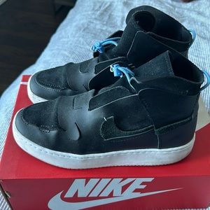Nike x Virgil Abloh hi top sneakers